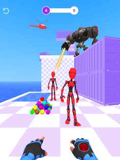 Portal Hero 3D 1.08.23. Скриншот 6