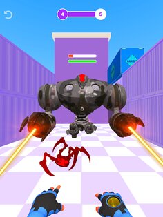 Portal Hero 3D 1.08.23. Скриншот 7