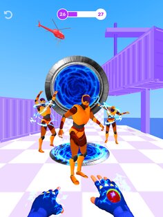 Portal Hero 3D 1.08.23. Скриншот 8