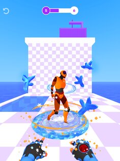 Portal Hero 3D 1.08.23. Скриншот 10