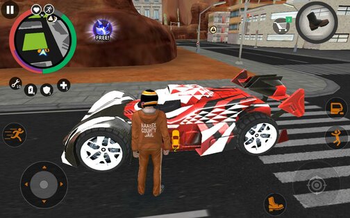 Thug 2.2.9. Скриншот 2