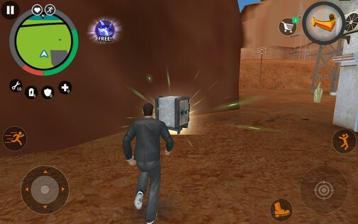 Thug 2.2.9. Скриншот 3