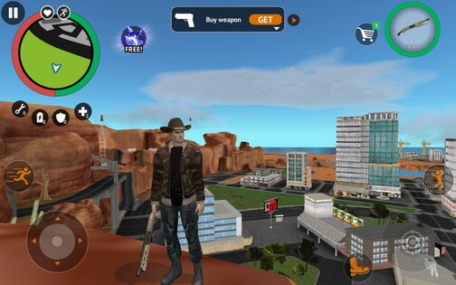 Thug 2.2.9. Скриншот 9