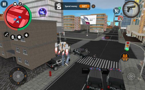 Thug 2.2.9. Скриншот 13