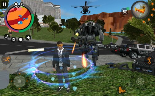 Thug 2.2.9. Скриншот 14