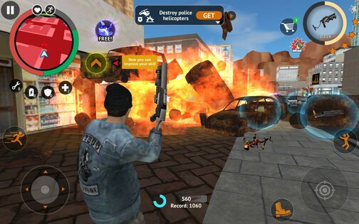 Thug 2.2.9. Скриншот 23