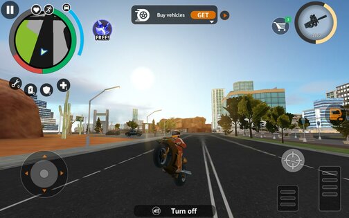 Thug 2.2.9. Скриншот 24