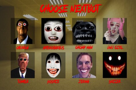 Meme Chase: Craft Escape Room 1.0.8. Скриншот 7