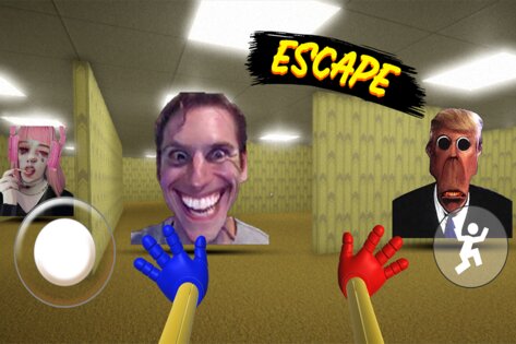 Meme Chase: Craft Escape Room 1.0.8. Скриншот 10