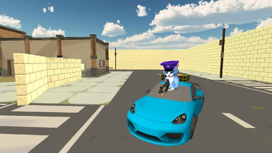 PugWars 1.4.41. Скриншот 16
