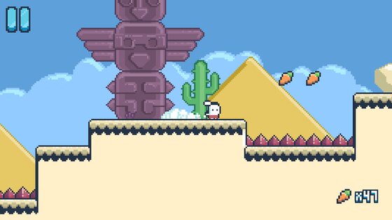 Yeah Bunny 1.50.2. Скриншот 5