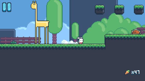 Yeah Bunny 1.50.2. Скриншот 13
