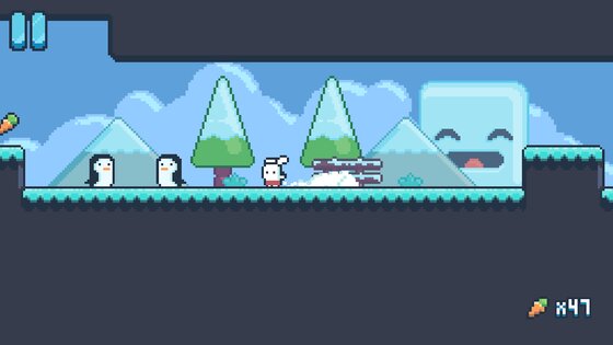 Yeah Bunny 1.50.2. Скриншот 16