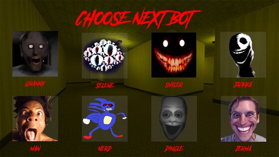 Survive in Horror Face Chasing MOD APK v0.1 (Unlimited money) - Jojoy