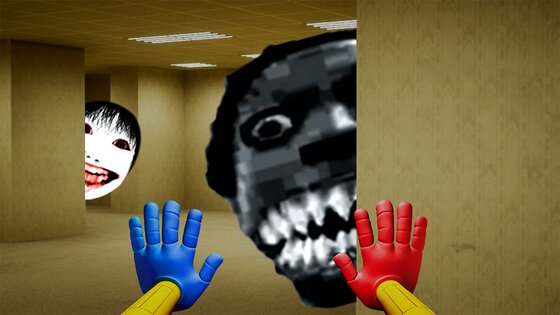 Horror Face Chasing Time 1.0.6. Скриншот 3