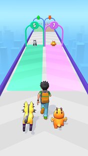 Monster Squad Rush 1.7.2. Скриншот 2