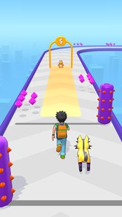 Monster Squad Rush 1.7.2. Скриншот 3