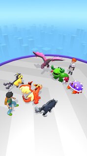 Monster Squad Rush 1.7.2. Скриншот 4