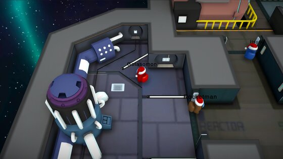 Imposter 3D 8.0.5. Скриншот 7