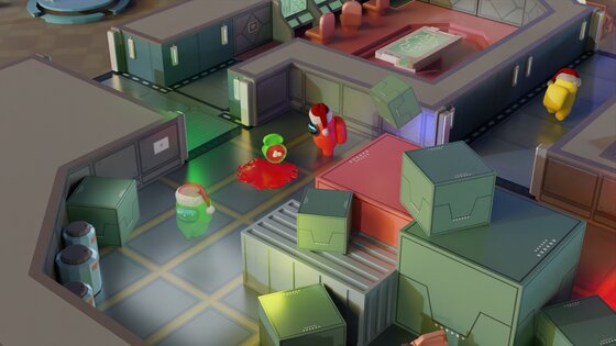 Imposter 3D 8.0.5. Скриншот 10