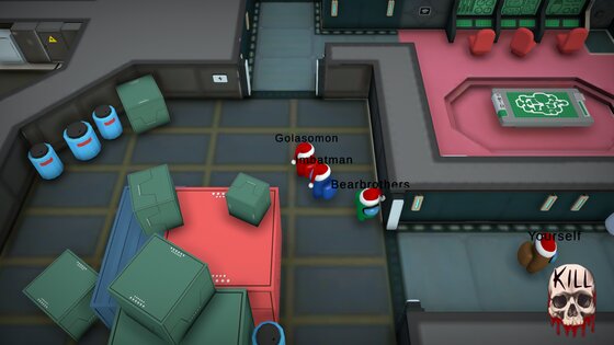 Imposter 3D 8.0.5. Скриншот 14