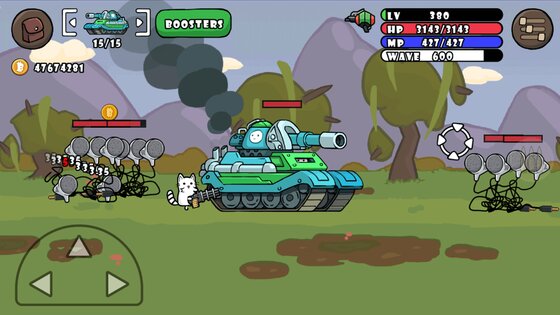 One Gun 117.0. Скриншот 19