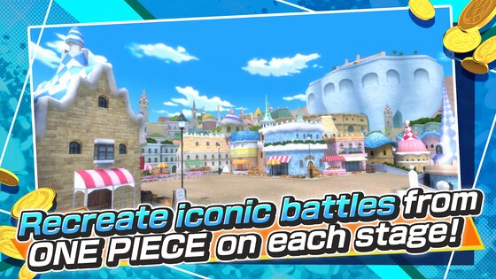One Piece Bounty Rush 81010. Скриншот 5