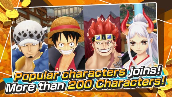 One Piece Bounty Rush 81010. Скриншот 14