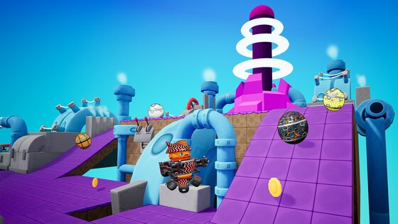 Marble Clash: Fun Shooter 0.14.11. Скриншот 5