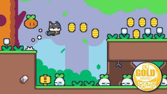 Super Cat Bros 1.1.12. Скриншот 2