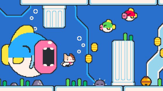 Super Cat Bros 1.1.12. Скриншот 3