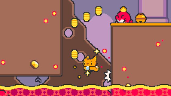 Super Cat Bros 1.1.12. Скриншот 5