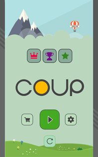 Coup 0.5. Скриншот 1