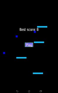 Cubic Jump 1.0. Скриншот 3