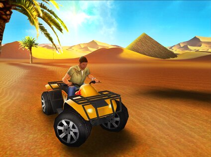 Extreme Car Driving 2 3D 2.0. Скриншот 9