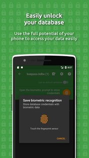 VaultPassword – менеджер паролей 2.0.0. Скриншот 3