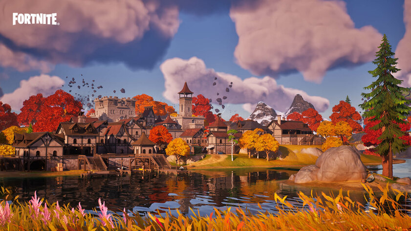 Fortnite больше не поддерживается на Windows 7 и 8.1. Всё из-за перевода на UE 5.1