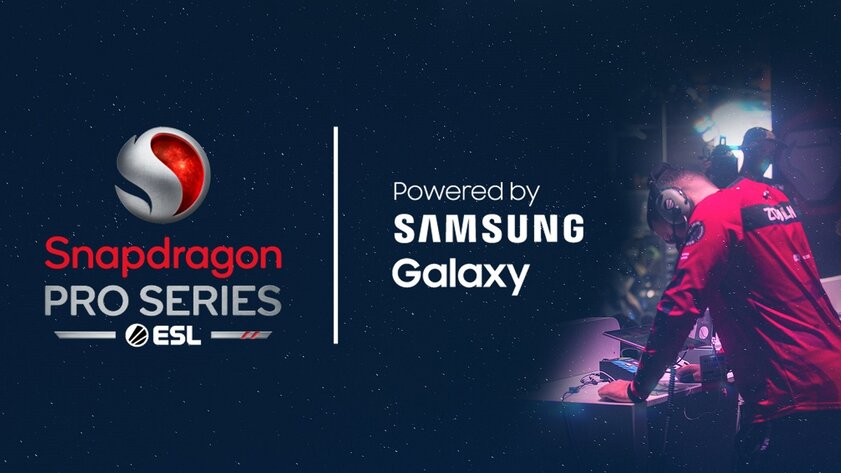 Смартфоны Samsung стали главным игровым устройством на платформе Snapdragon Pro