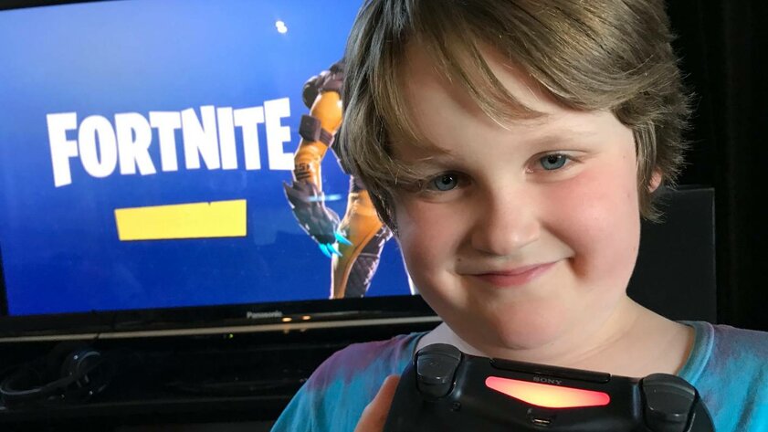 Epic ввела детские аккаунты для Fortnite и других популярных игр. Какие ограничения