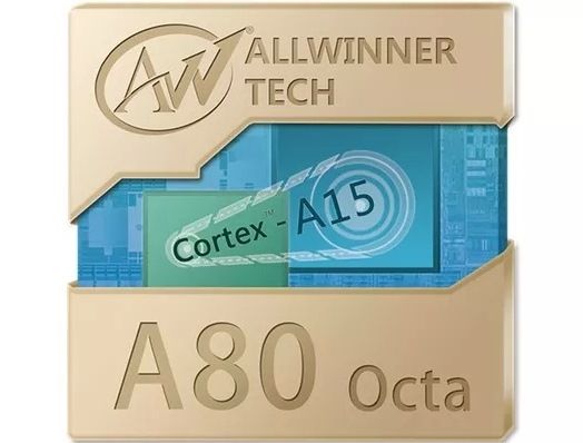 "Настоящий" 8-ядерный процессор от Allwinner