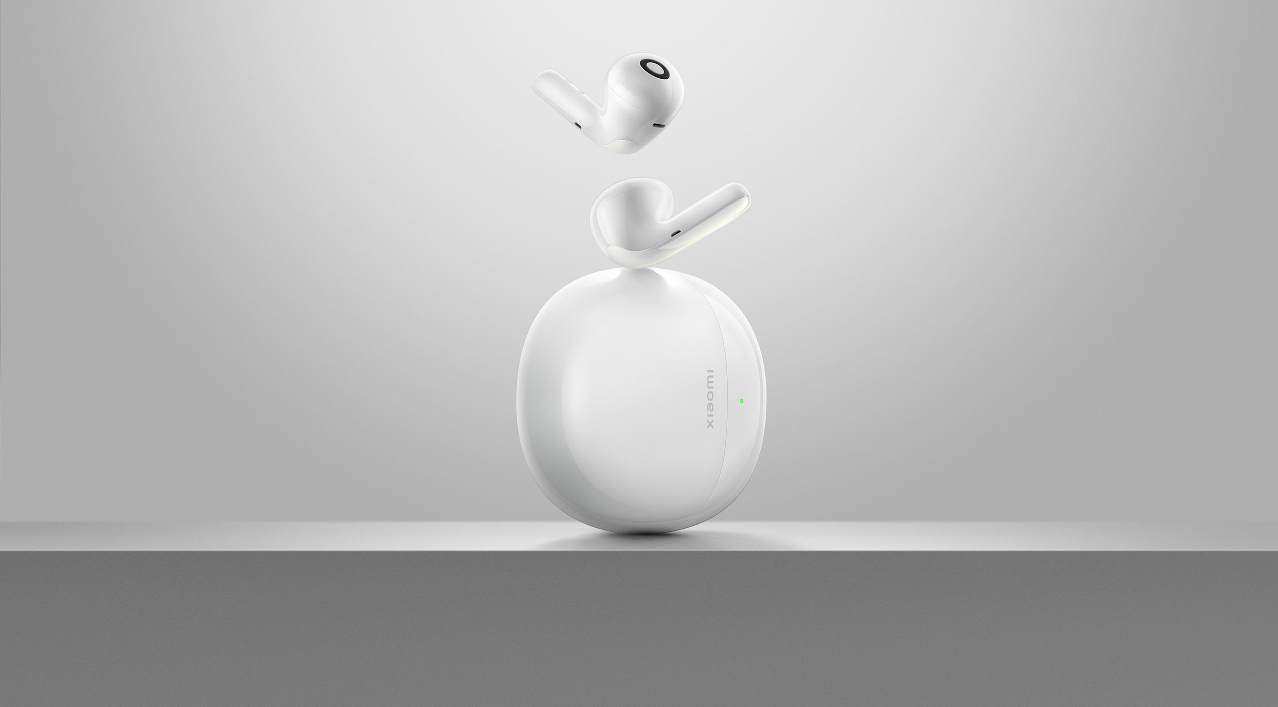 Xiaomi buds 4 white