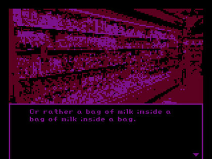 Milk Inside a Bag of Milk Inside a Bag of Milk 1.0. Скриншот 3