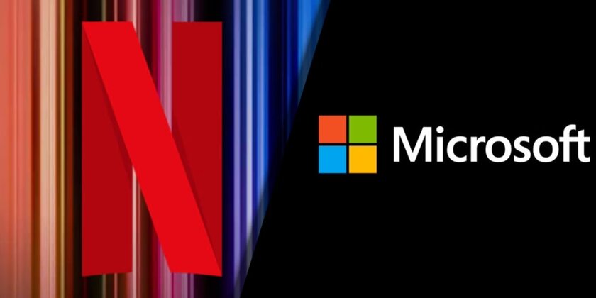 Netflix может стать следующим крупным приобретением Microsoft