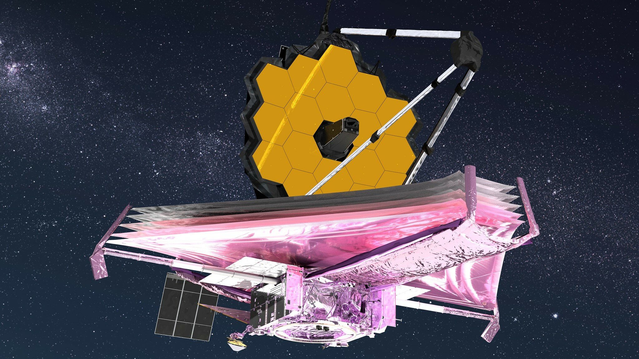 NASA чуть не потеряла космический телескоп за 10 миллиардов долларов