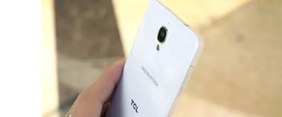 TCL/Alcatel Idol X+: неофициальные фото и часть спецификаций