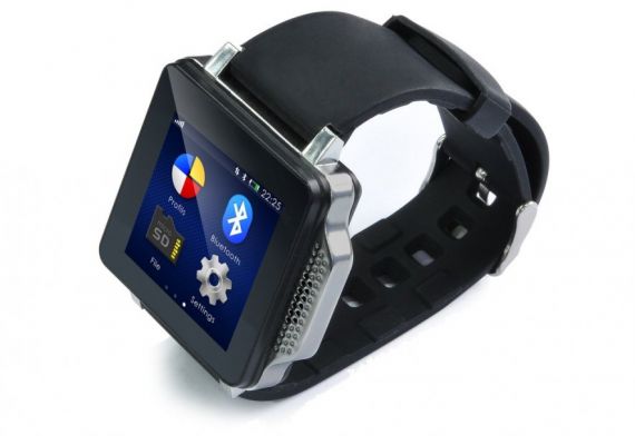 Компания Explay представила собственные умные часы