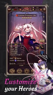 Bloodline 4.345. Скриншот 6