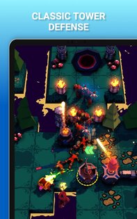 Maze Defenders 2.4.80. Скриншот 9