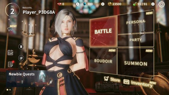 Rise of Eros 3.4.300. Скриншот 3