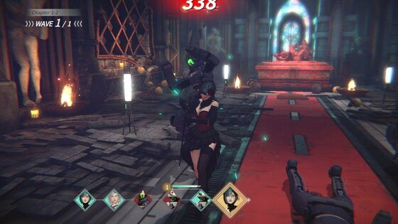 Rise of Eros 3.4.300. Скриншот 5